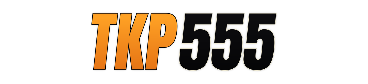 tkp555 লোগো